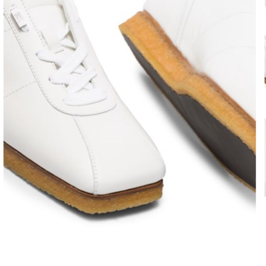 New Standard Change Leather Sneakers - Worn Twice - In Box - Eur 40/Us 9.5